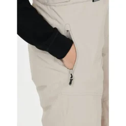 Whistler Skitøj|Skitøj-Kingland W-Pro 10.000 Skisæt Dame, black / simply taupe  Black / Simply Taupe