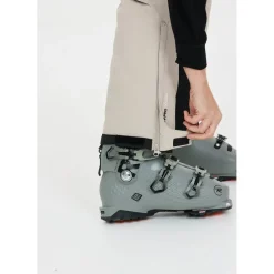 Whistler Skitøj|Skitøj-Kingland W-Pro 10.000 Skisæt Dame, black / simply taupe  Black / Simply Taupe