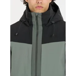 Whistler Skitøj|Skitøj-Kingland W-Pro 10.000 Skisæt Herre, balsam green