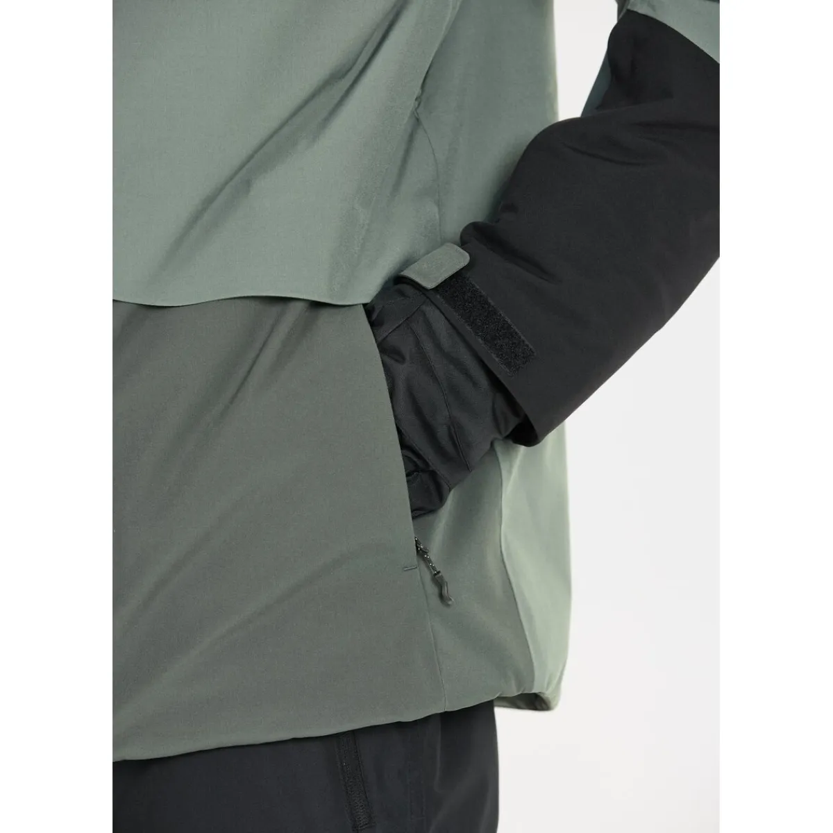 Whistler Skitøj|Skitøj-Kingland W-Pro 10.000 Skisæt Herre, balsam green