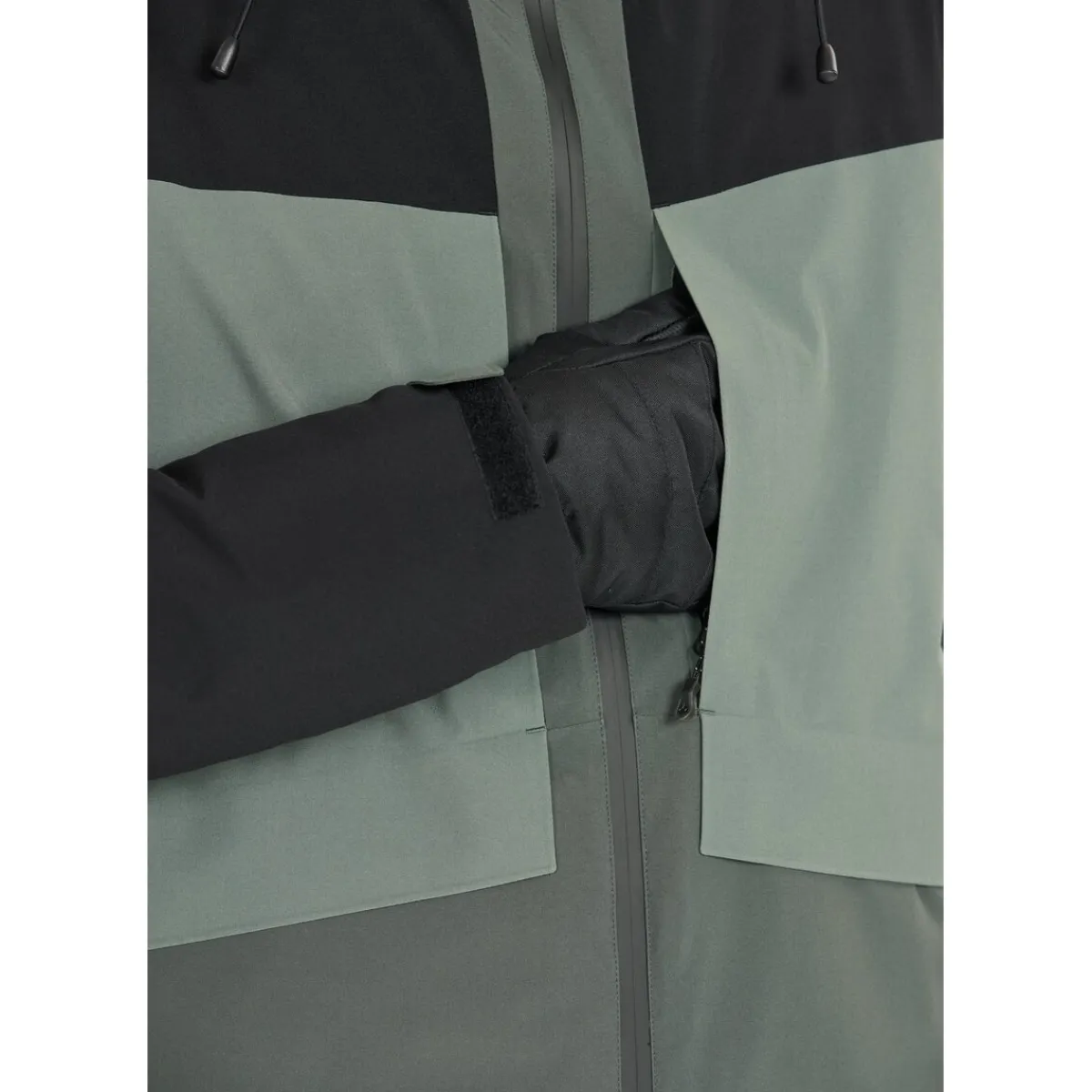 Whistler Skitøj|Skitøj-Kingland W-Pro 10.000 Skisæt Herre, balsam green