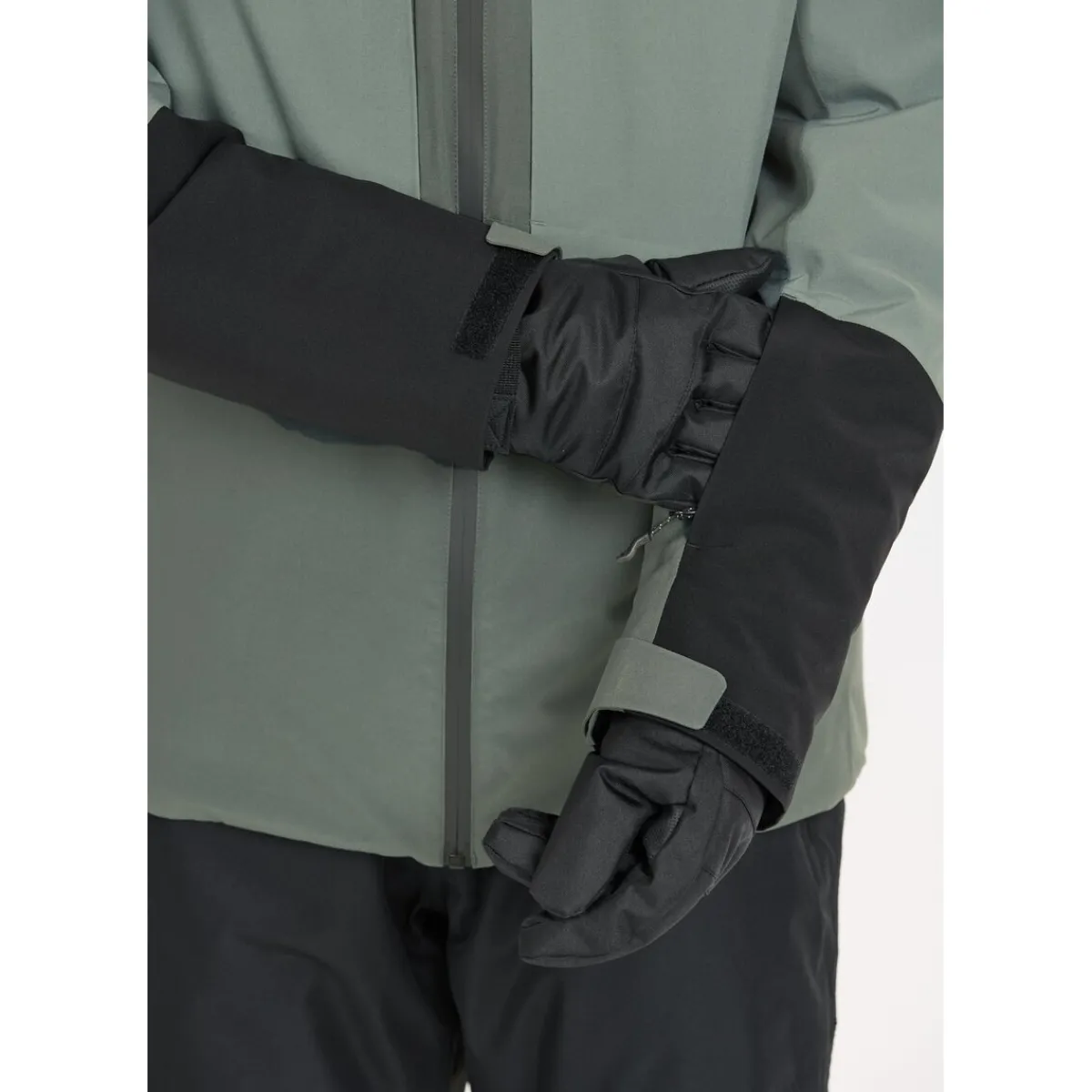 Whistler Skitøj|Skitøj-Kingland W-Pro 10.000 Skisæt Herre, balsam green