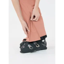 Whistler Skitøj|Skitøj-Kingland W-Pro 10.000 Skisæt Dame, black / burlwood  Black / Burlwood