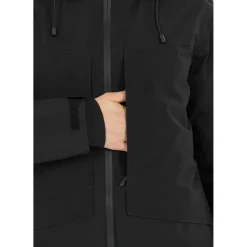 Whistler Skitøj|Skitøj-Kingland W-Pro 10.000 Skisæt Dame, black /slate grey  Black / Slate grey