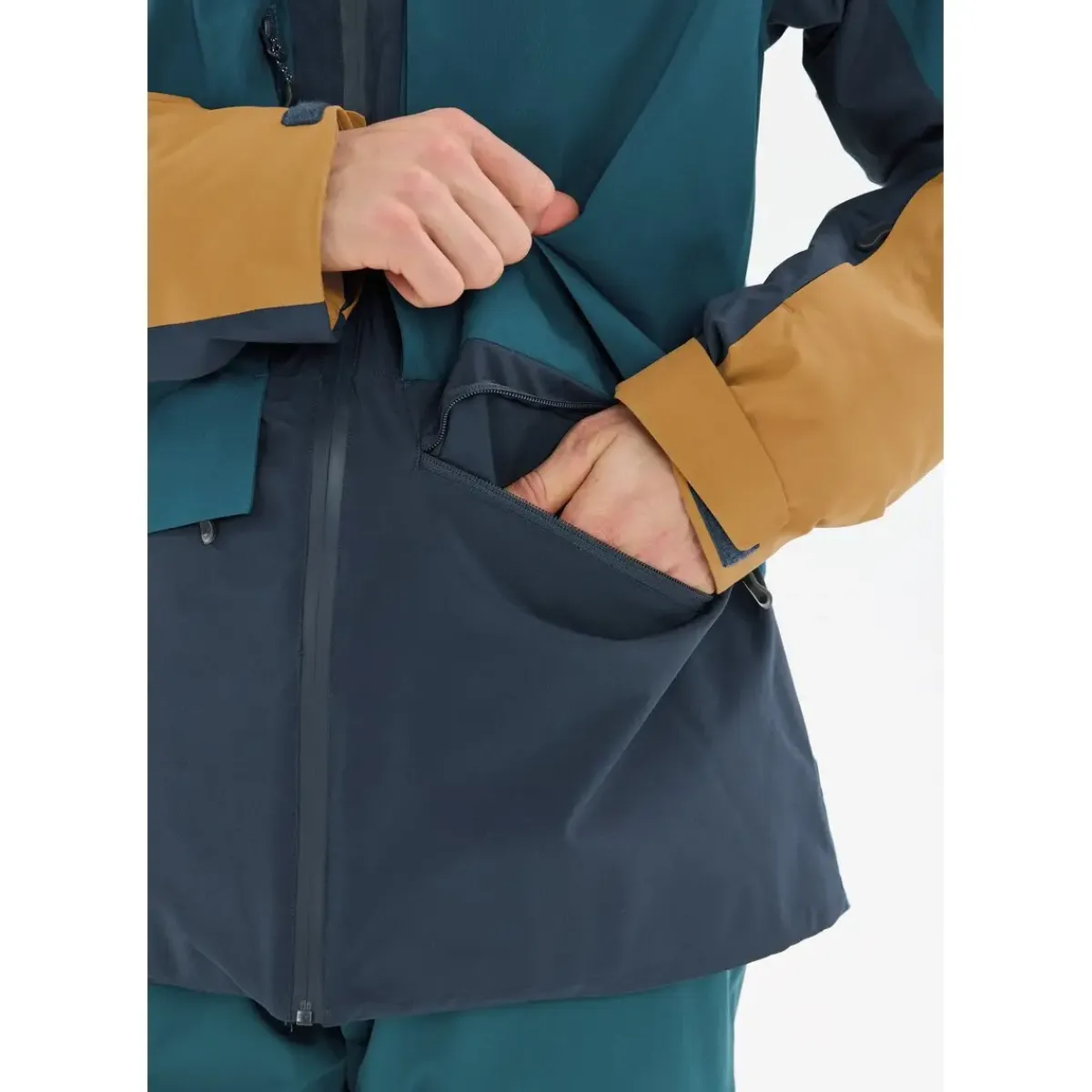 Whistler Skitøj|Skitøj-Kingland W-Pro 10.000 Skisæt Herre, reflecting pond