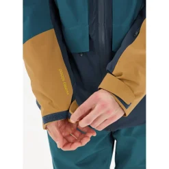 Whistler Skitøj|Skitøj-Kingland W-Pro 10.000 Skisæt Herre, reflecting pond