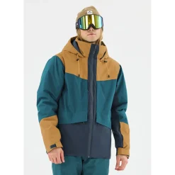 Whistler Skitøj|Skitøj-Kingland W-Pro 10.000 Skisæt Herre, reflecting pond