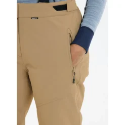 Whistler Skitøj|Skitøj-Kingland W-Pro 10.000 Skisæt Dame, black / fallen rock  Black / Simply Taupe