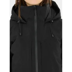 Whistler Skitøj|Skitøj-Kingland W-Pro 10.000 Skisæt Dame, black / fallen rock  Black / Simply Taupe