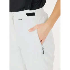 Whistler Skitøj|Skitøj-Kingland W-Pro 10.000 Skisæt Dame, black / white  Black / White