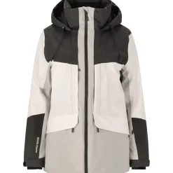 Whistler Skitøj|Vintertøj-Kingmann Vinter- og Skijakke Dame, white