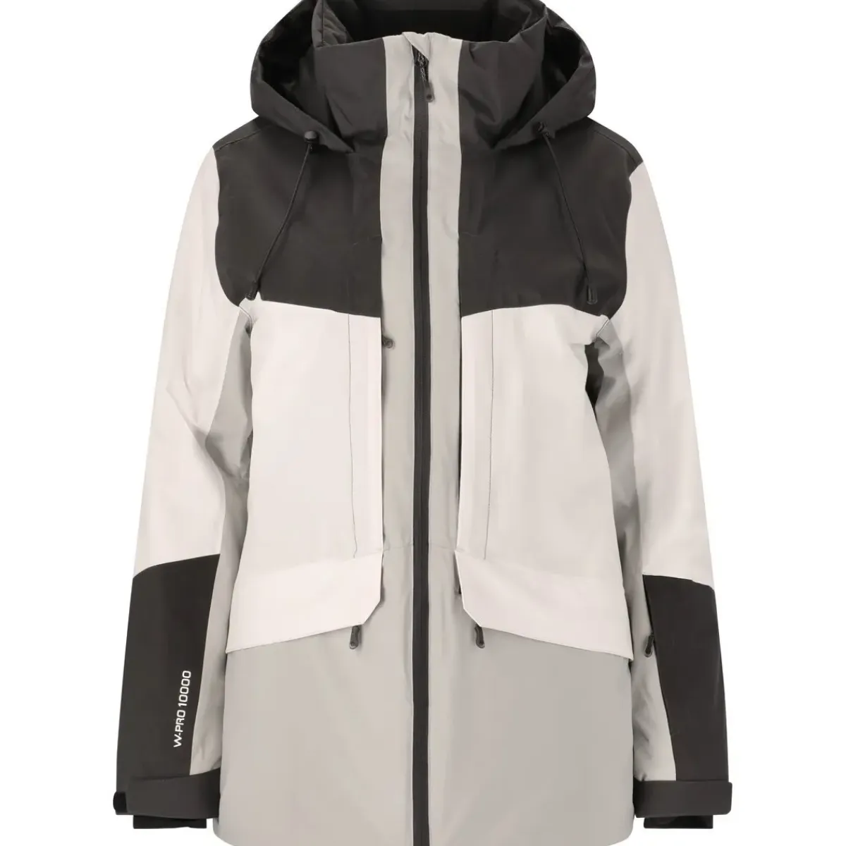 Whistler Skitøj|Vintertøj-Kingmann Vinter- og Skijakke Dame, white