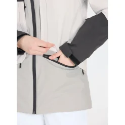 Whistler Skitøj|Vintertøj-Kingmann Vinter- og Skijakke Dame, white