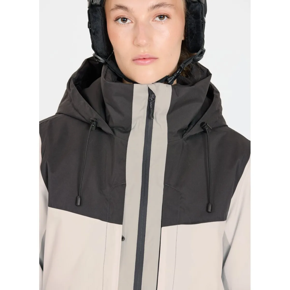 Whistler Skitøj|Vintertøj-Kingmann Vinter- og Skijakke Dame, white