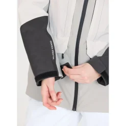 Whistler Skitøj|Vintertøj-Kingmann Vinter- og Skijakke Dame, white