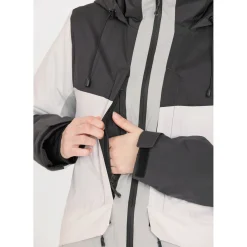 Whistler Skitøj|Vintertøj-Kingmann Vinter- og Skijakke Dame, white