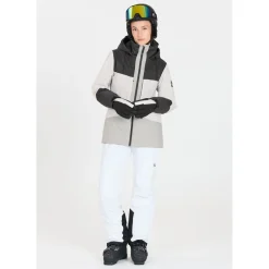 Whistler Skitøj|Vintertøj-Kingmann Vinter- og Skijakke Dame, white