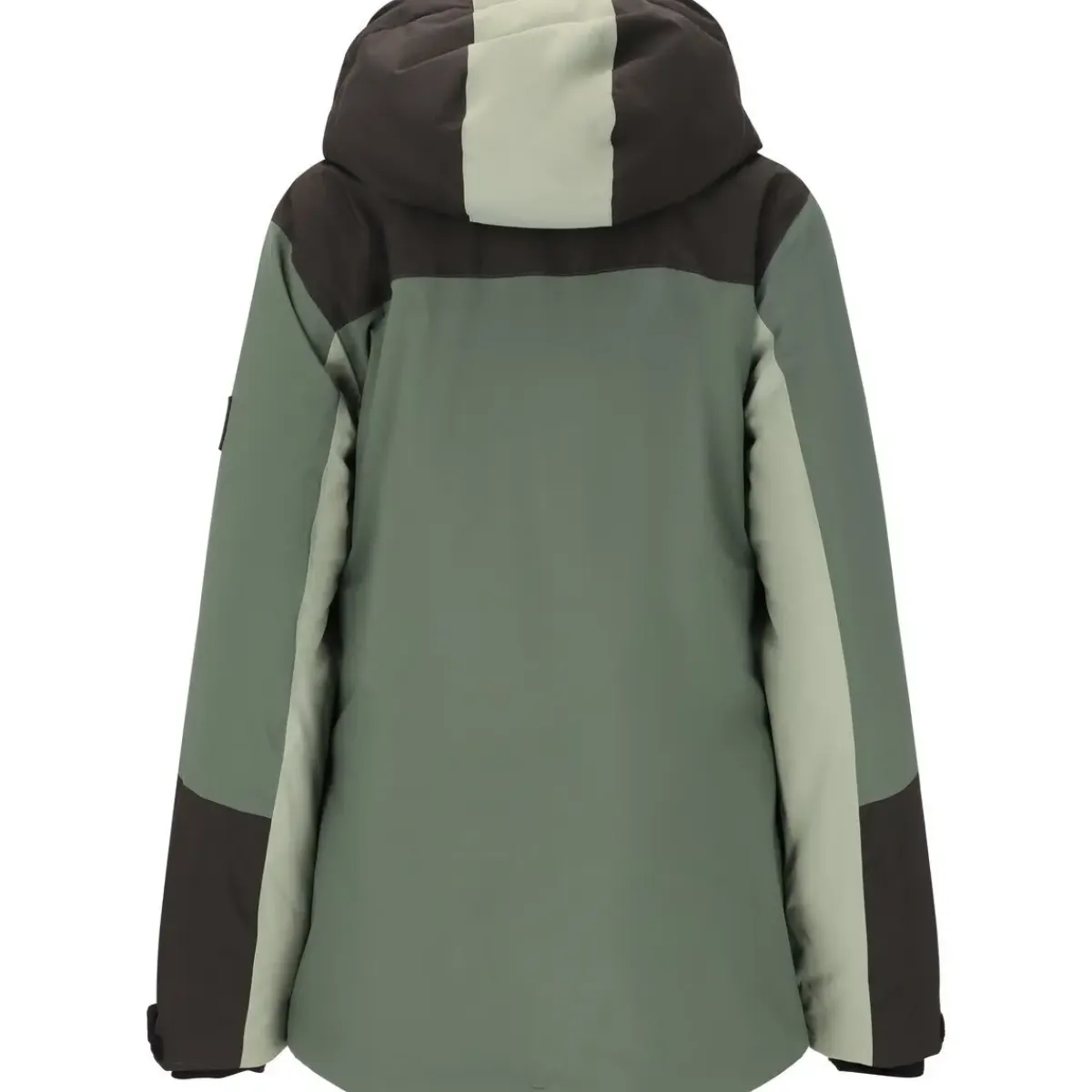 Whistler Skitøj|Vintertøj-Kingmann Vinter- og Skijakke Dame, balsam green
