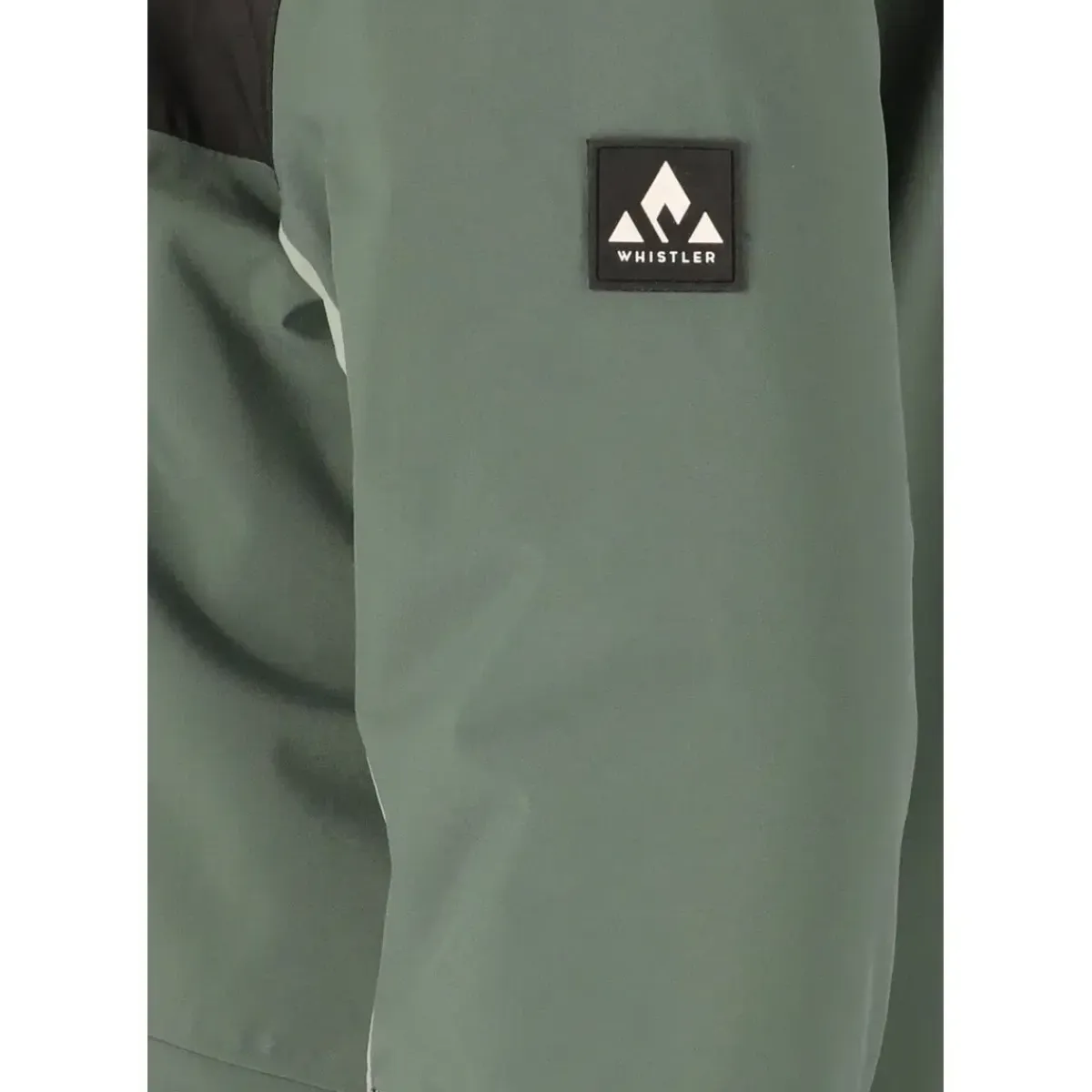 Whistler Skitøj|Vintertøj-Kingmann Vinter- og Skijakke Dame, balsam green
