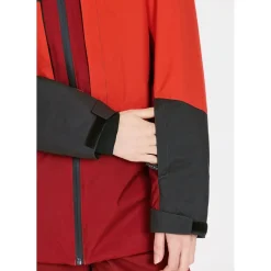 Whistler Skitøj|Vintertøj-Kingmann Vinter- og Skijakke Dame, red alert