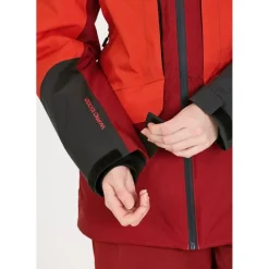 Whistler Skitøj|Vintertøj-Kingmann Vinter- og Skijakke Dame, red alert