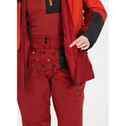 Whistler Skitøj|Vintertøj-Kingmann Vinter- og Skijakke Dame, red alert