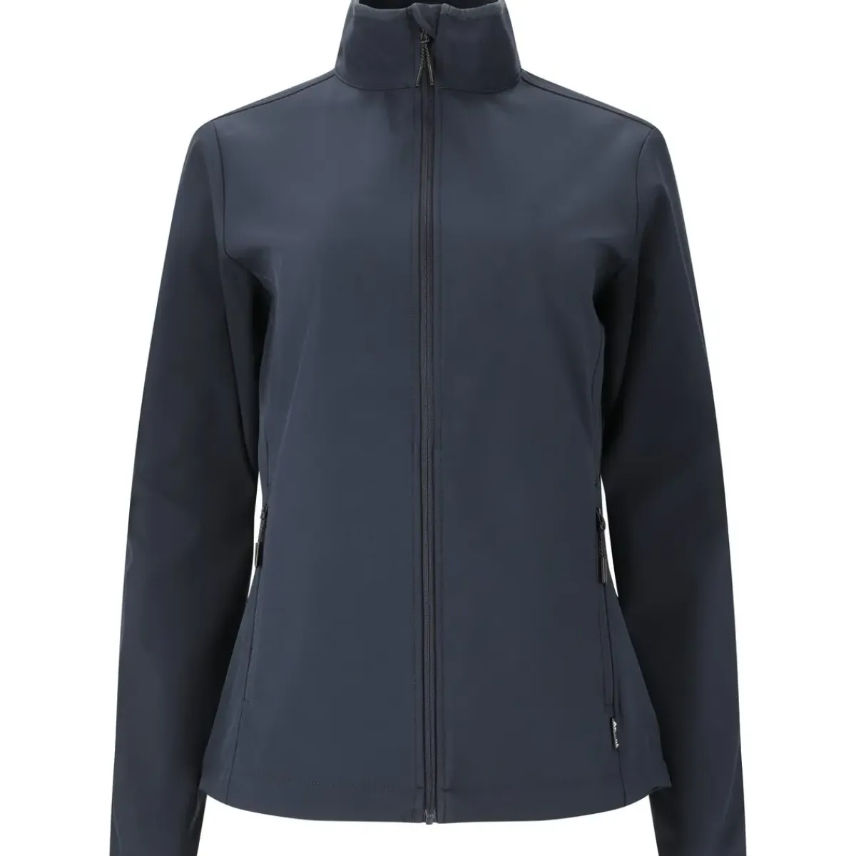 Whistler Beklædning|Outdoortøj-Lango Softshell Jakke Dame 2048 Navy Blazer