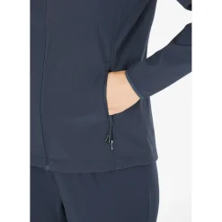 Whistler Beklædning|Outdoortøj-Lango Softshell Jakke Dame 2048 Navy Blazer