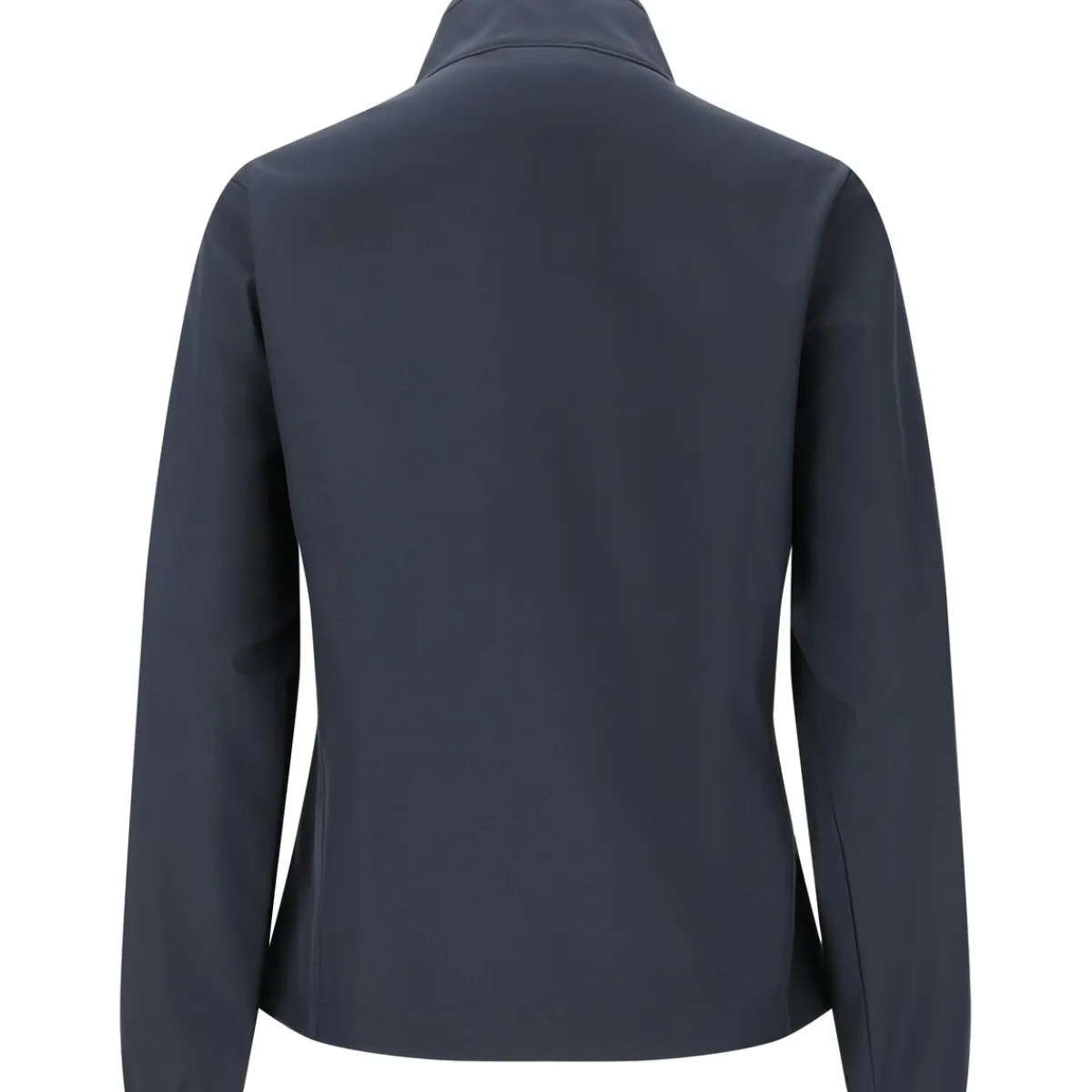 Whistler Beklædning|Outdoortøj-Lango Softshell Jakke Dame 2048 Navy Blazer