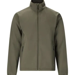 Whistler Beklædning|Outdoortøj-Lango Softshell Jakke Herre