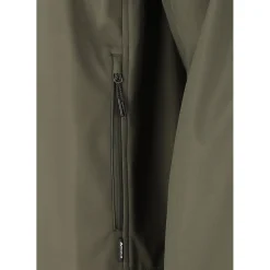 Whistler Beklædning|Outdoortøj-Lango Softshell Jakke Herre