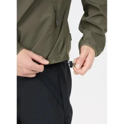 Whistler Beklædning|Outdoortøj-Lango Softshell Jakke Herre