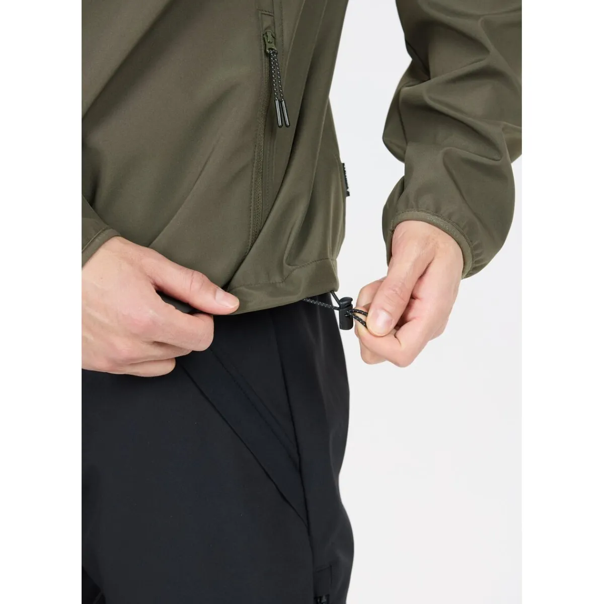 Whistler Beklædning|Outdoortøj-Lango Softshell Jakke Herre