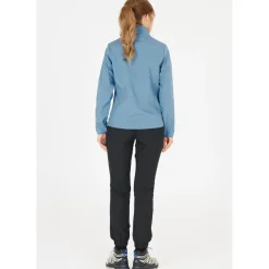 Whistler Beklædning|Outdoortøj-Lango Softshell Jakke Dame