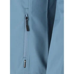 Whistler Beklædning|Outdoortøj-Lango Softshell Jakke Dame