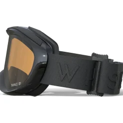 Whistler Skiudstyr-Mauga Topaz Skibriller Børn