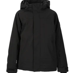 Whistler Vintertøj|Vintertøj-Milas Jr. Vinter- og Skijakke Børn, sort