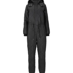 Whistler Vintertøj|Vintertøj-Minas Quilted Jumpsuit Dame