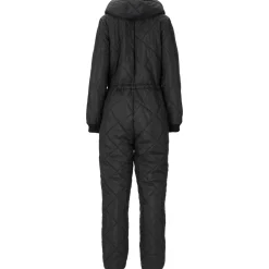 Whistler Vintertøj|Vintertøj-Minas Quilted Jumpsuit Dame