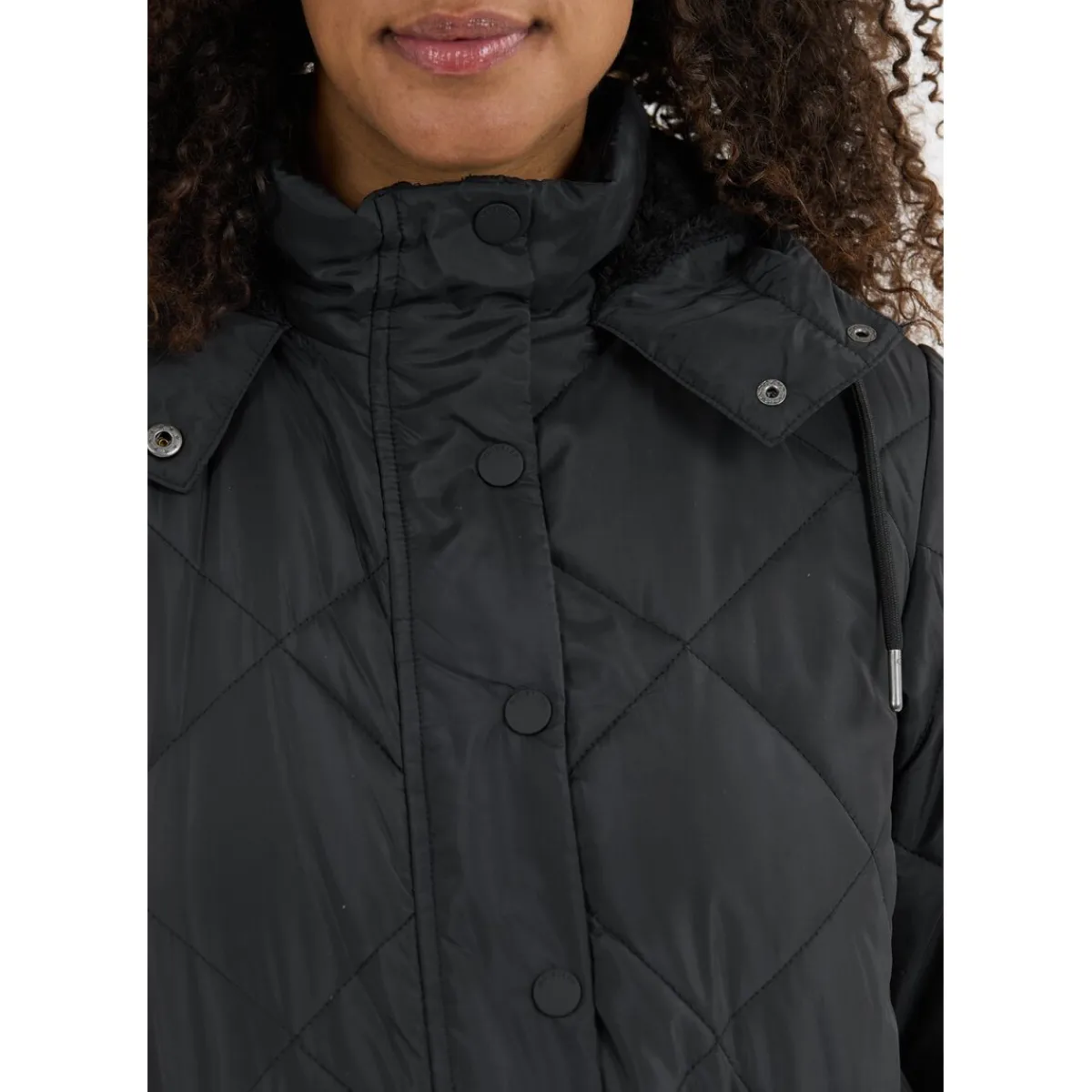 Whistler Vintertøj|Vintertøj-Minas Quilted Jumpsuit Dame