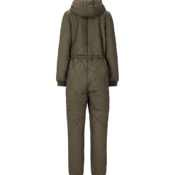 Whistler Vintertøj|Vintertøj-Minas Quilted Jumpsuit Dame