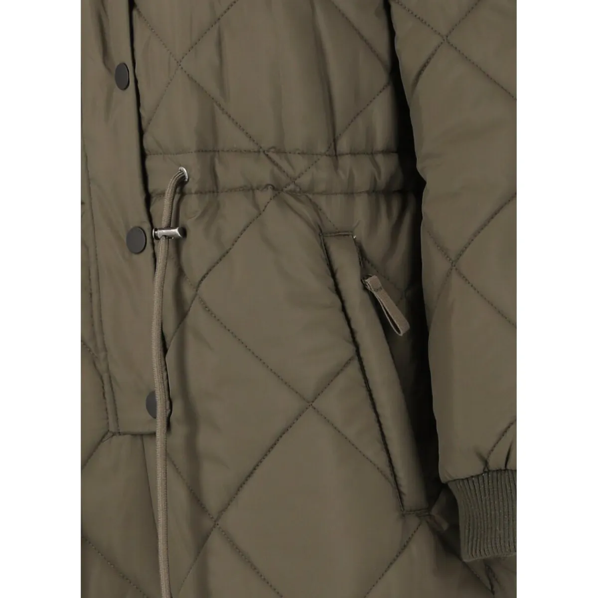 Whistler Vintertøj|Vintertøj-Minas Quilted Jumpsuit Dame