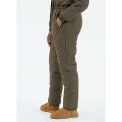 Whistler Vintertøj|Vintertøj-Minas Quilted Jumpsuit Dame