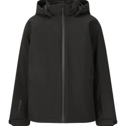 Whistler Vintertøj|Skitøj-Montill Jr. W-Pro 10.000 Skisæt Børn, black