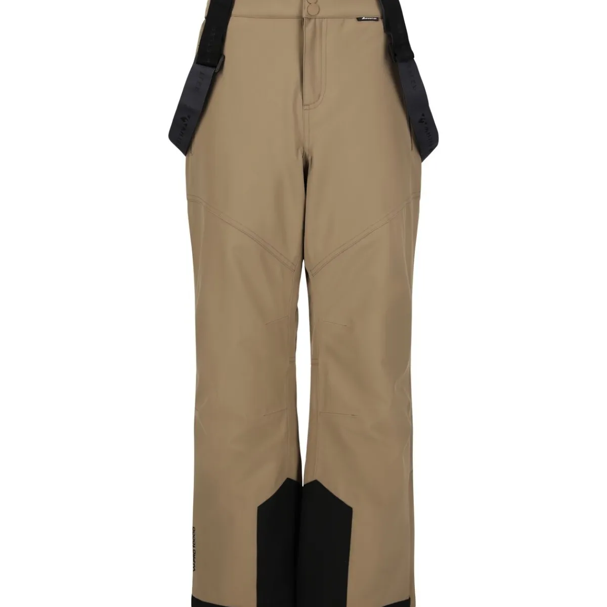 Whistler Vintertøj|Skitøj-Montill Jr. W-Pro 10.000 Skisæt Børn, black