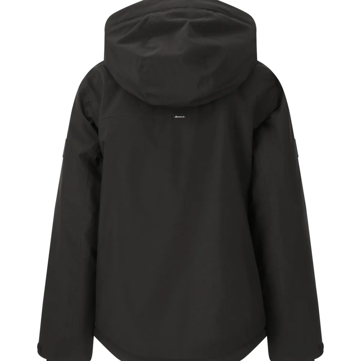 Whistler Vintertøj|Skitøj-Montill Jr. W-Pro 10.000 Skisæt Børn, black