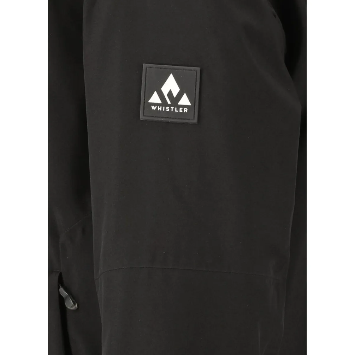 Whistler Vintertøj|Skitøj-Montill Jr. W-Pro 10.000 Skisæt Børn, black