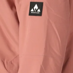 Whistler Skitøj|Vintertøj-Montill Jr. W-Pro 10.000 Vinter- og Skijakke Børn