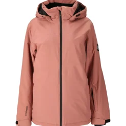 Whistler Skitøj|Vintertøj-Montill Jr. W-Pro 10.000 Skisæt Børn, burlwood