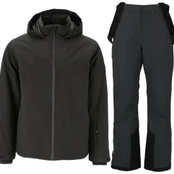 Whistler Skitøj|Skitøj-Montill W-Pro 10.000 Skisæt Herre, black